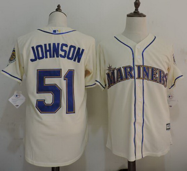 Seattle Mariners Jerseys 21 [Wholesale MLB Jerseys 2421]